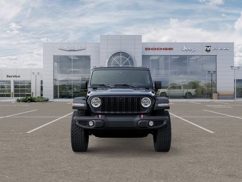 New 2025 Jeep Wrangler Unlimited Rubicon w/ Safety Group AWD/4WD image 7