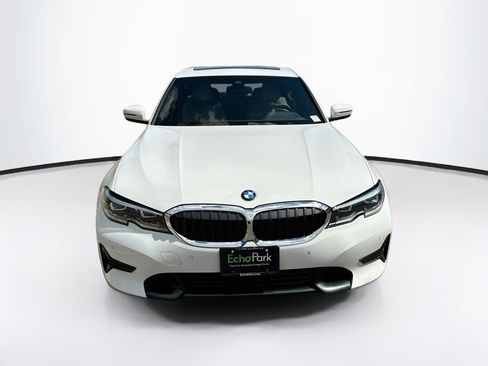 Used 2022 BMW 330i xDrive Sedan w/ Convenience Package AWD/4WD image 2