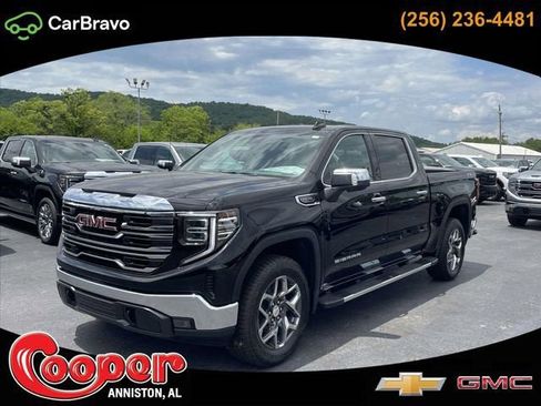 New 2026 GMC Sierra 1500 SLT w/ SLT Premium Package AWD/4WD image 1