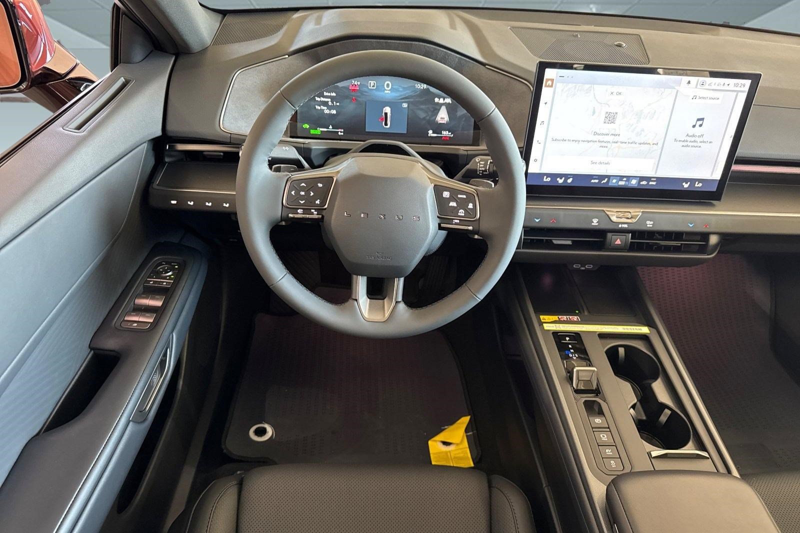 New 2026 Lexus ES 350h w/ Convenience Package FWD image 26