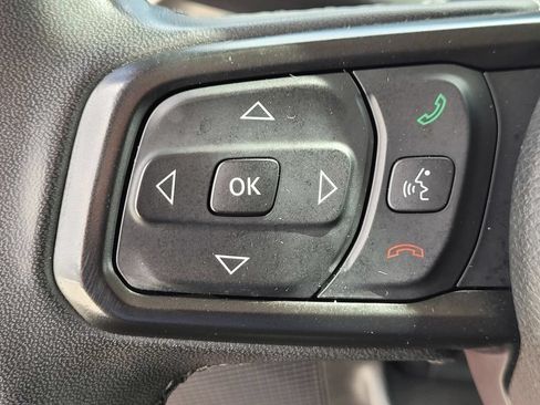 Used 2023 Jeep Wrangler Unlimited Sport AWD/4WD image 25
