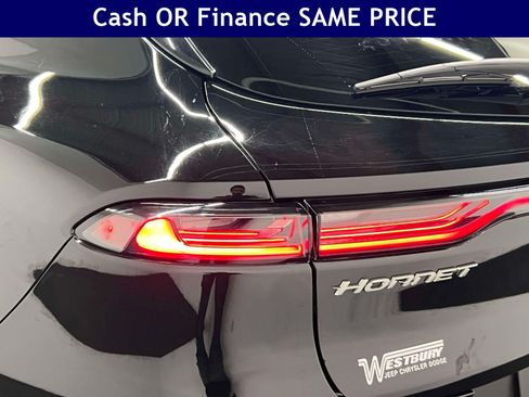 Used 2025 Dodge Hornet GT w/ Track Pack AWD/4WD image 10