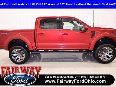 Certified 2024 Ford F150 Lariat w/ Equipment Group 502A High