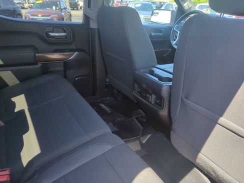 Certified 2022 Chevrolet Silverado 1500 RST AWD/4WD image 13