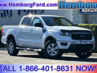 Used 2021 Ford Ranger XLT w/ Trailer Tow Package