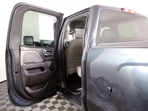 Used 2017 Chevrolet Silverado 2500 W/T w/ Snow Plow Prep Package image 24