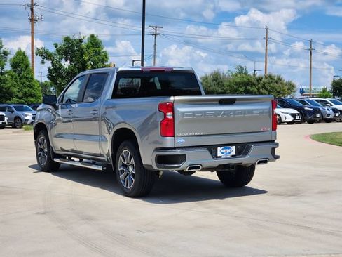 Used 2023 Chevrolet Silverado 1500 RST AWD/4WD image 5