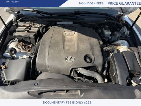 Used 2014 Lexus IS 250 AWD w/ Navigation Package image 18