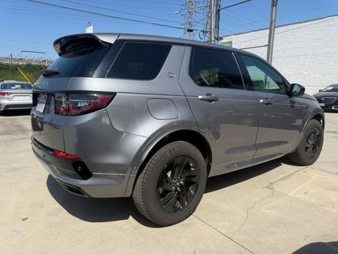 Used 2024 Land Rover Discovery Sport S AWD/4WD image 7