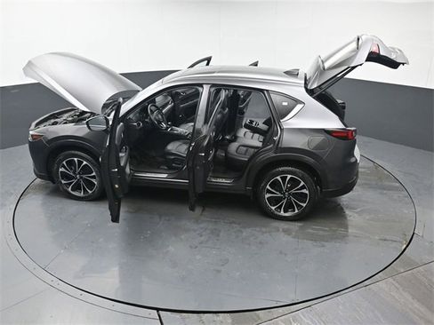 Used 2022 MAZDA CX-5 AWD 2.5 S w/ Premium Package image 44