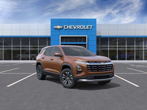 New 2027 Chevrolet Equinox LT w/ Convenience Package II FWD image 1