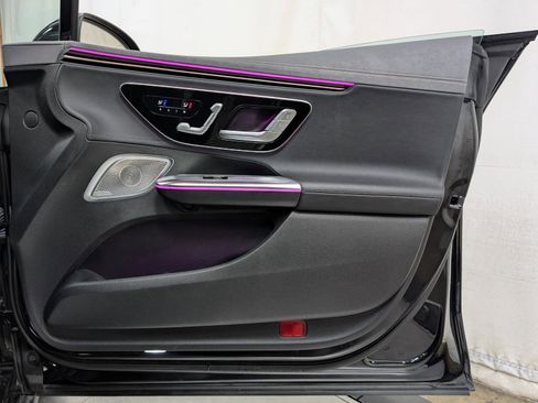 Used 2024 Mercedes-Benz EQE 350+ 4MATIC Sedan image 25