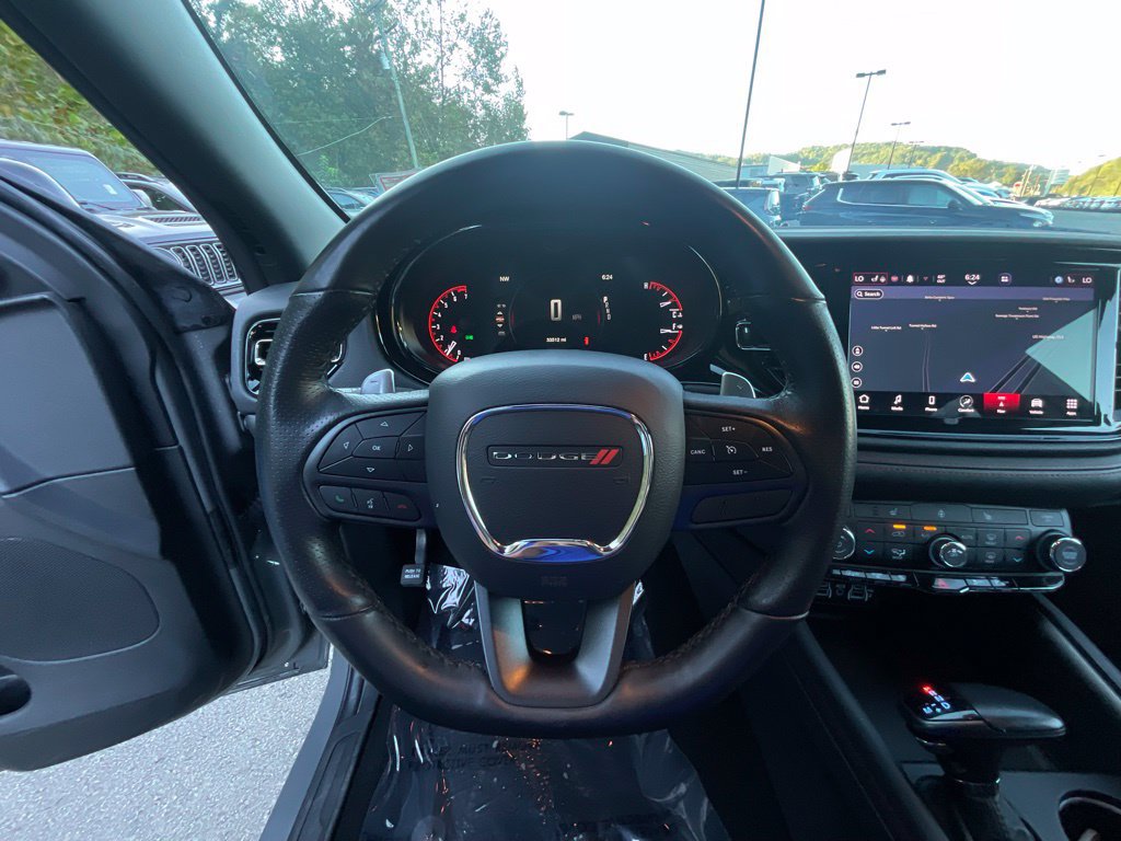 Used 2025 Dodge Durango GT AWD/4WD image 10