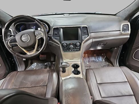 Used 2014 Jeep Grand Cherokee Summit AWD/4WD image 11