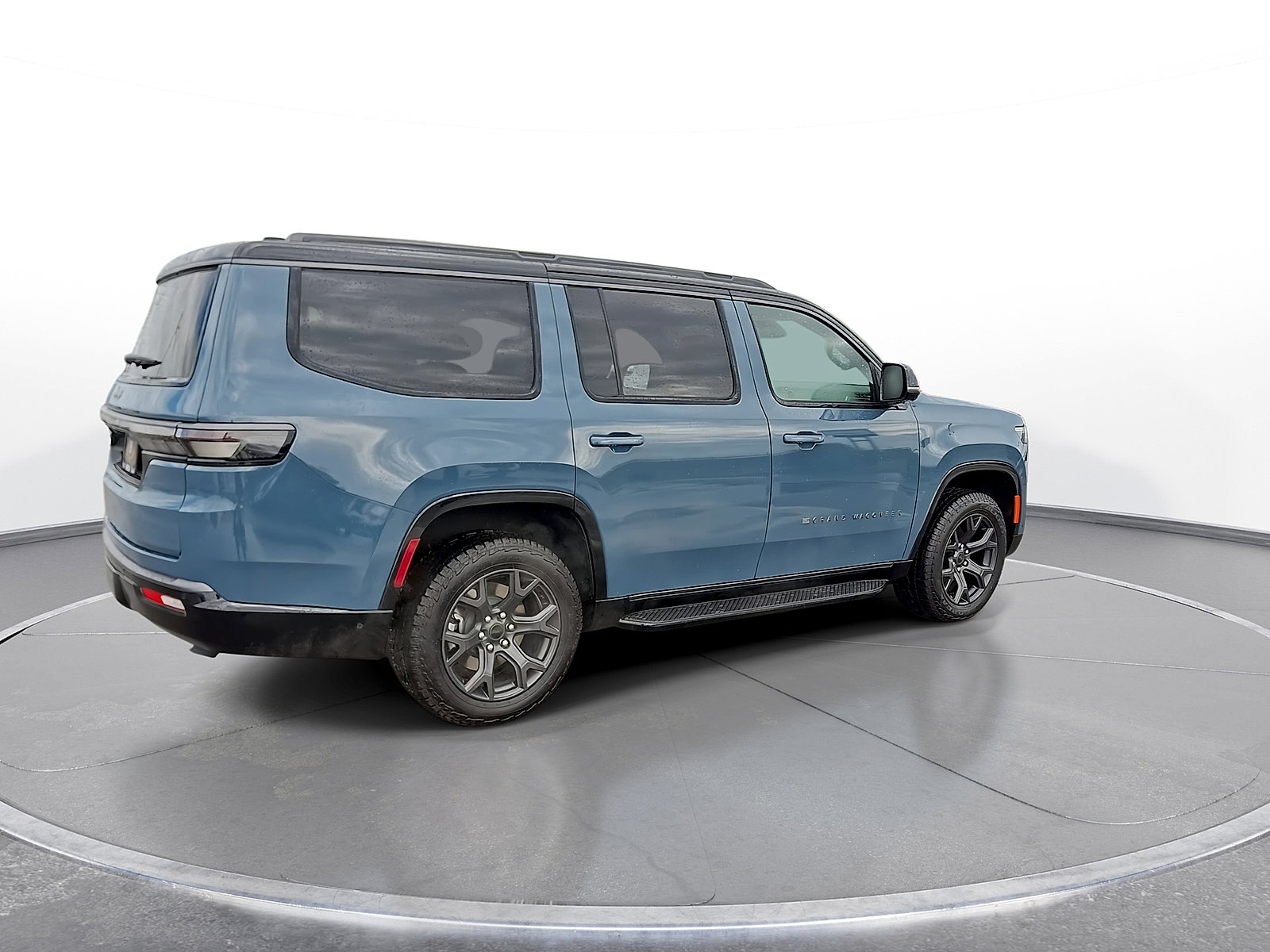 Used 2026 Jeep Grand Wagoneer 4WD w/ Quick Order Packge 29V Upland image 8