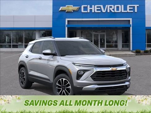 New 2026 Chevrolet TrailBlazer LT image 7