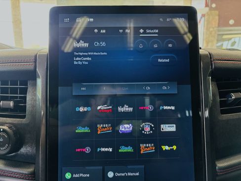 Used 2022 Ford Expedition Limited w/ Equipment Group 304A AWD/4WD image 64
