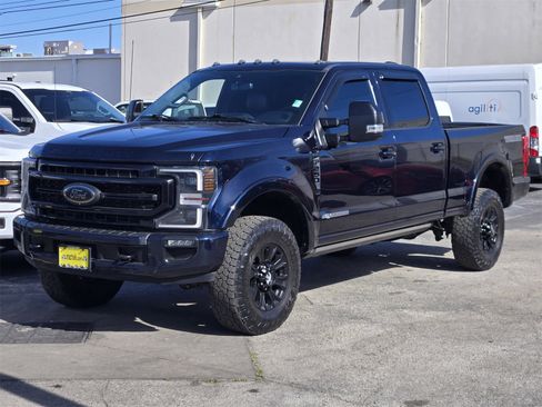 Used 2022 Ford F250 Lariat w/ Tremor Off-Road Package image 6