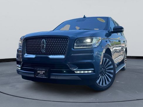 Used 2020 Lincoln Navigator Reserve w/ Luxury Package AWD/4WD image 1