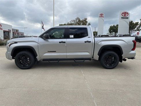 New 2025 Toyota Tundra SR5 w/ Blackout Package (GST) image 11