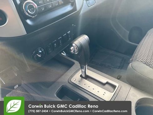 Used 2015 Nissan Frontier SV w/ SV Value Truck Package image 25