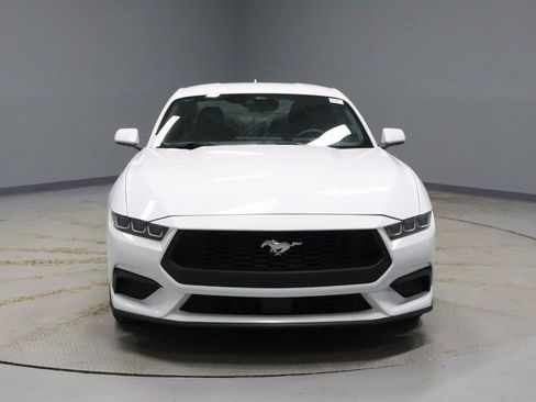 Certified 2024 Ford Mustang EcoBoost image 5