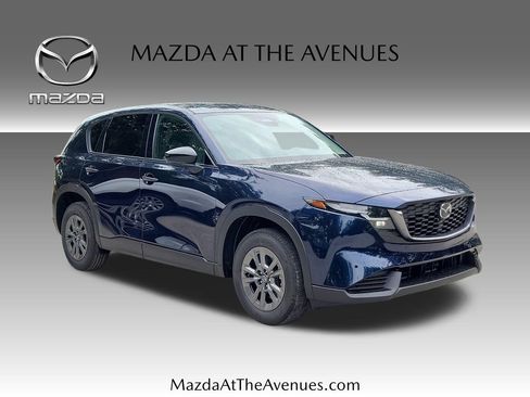New 2026 MAZDA CX-5 Select AWD/4WD image 4