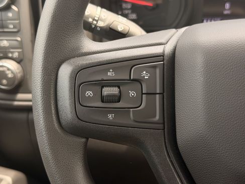 Used 2026 Chevrolet Silverado 1500 Custom Trail Boss AWD/4WD image 19