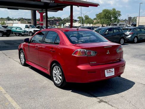 Used 2016 Mitsubishi Lancer ES FWD image 4