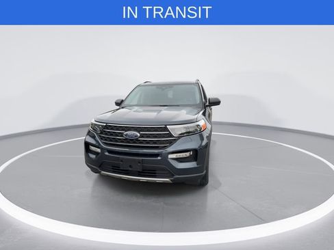 Used 2023 Ford Explorer XLT w/ Equipment Group 202A AWD/4WD image 3