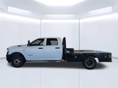 Used 2021 RAM 3500 Tradesman w/ Max Tow Package AWD/4WD image 9