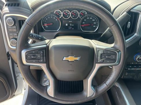 Used 2021 Chevrolet Silverado 1500 LTZ w/ LTZ Premium Package image 21
