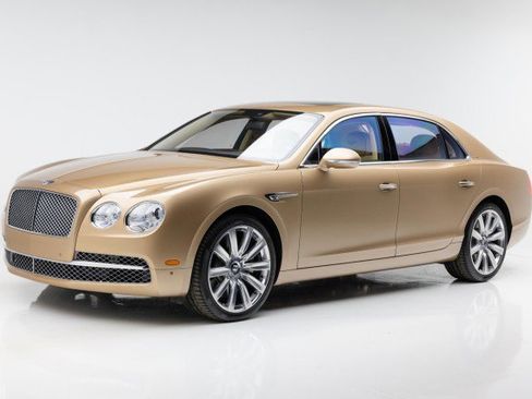 Used 2015 Bentley Flying Spur W12 image 9