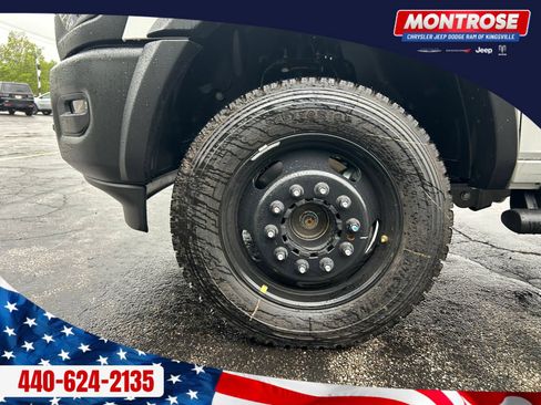 New 2026 RAM 5500 Tradesman AWD/4WD image 22