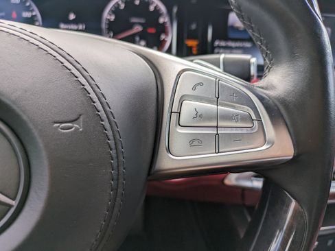 Used 2017 Mercedes-Benz S 550 Cabriolet image 24