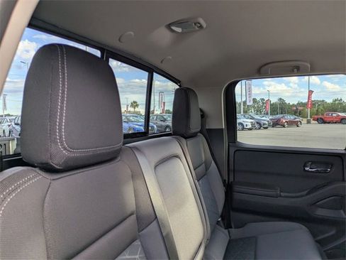 New 2026 Nissan Frontier SV w/ SV Convenience Package image 29