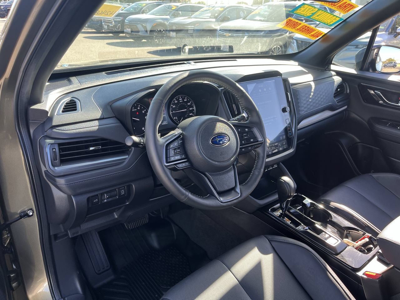 Used 2026 Subaru Forester Limited AWD/4WD image 9