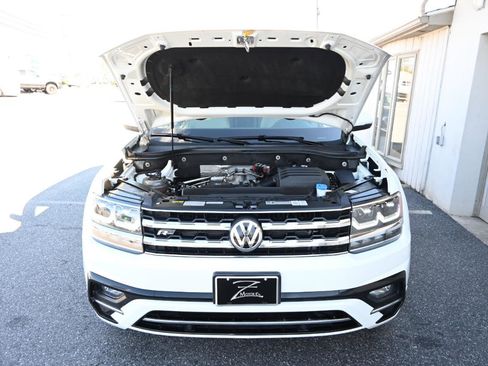 Used 2019 Volkswagen Atlas SEL R-Line image 41