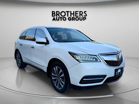 Used 2014 Acura MDX FWD w/ Technology Package image 3