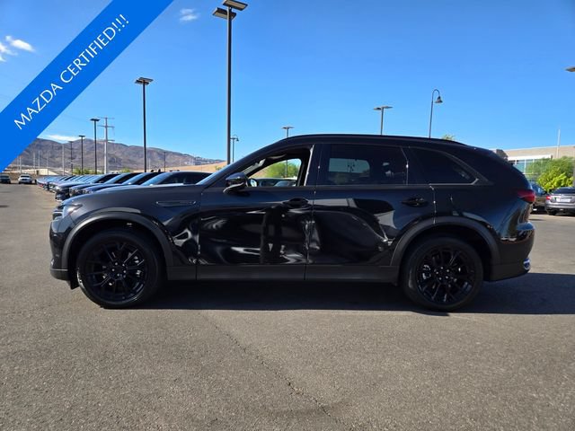 Certified 2026 MAZDA CX-70 3.3 Turbo w/ Premium Plus Pkg AWD/4WD image 3