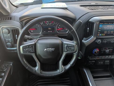 Used 2021 Chevrolet Silverado 2500 LT w/ Z71 Sport Edition AWD/4WD image 16