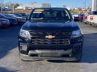 Used 2021 Chevrolet Colorado LT w/ Fleet Safety Package video 2