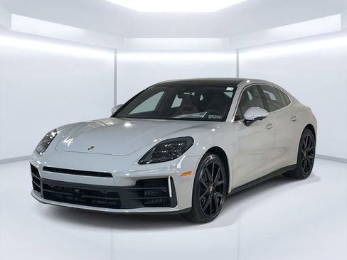 New 2026 Porsche Panamera 4 AWD/4WD image 1