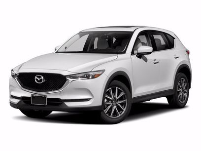 Used 2017 MAZDA CX-5 Grand Select