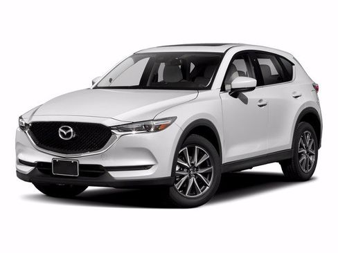 Used 2017 MAZDA CX-5 Grand Select FWD image 1