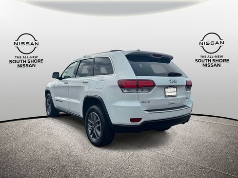 Used 2020 Jeep Grand Cherokee Limited AWD/4WD image 7