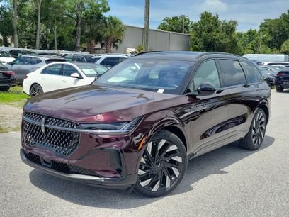 Used 2024 Lincoln Nautilus Reserve w/ Equipment Group 203A