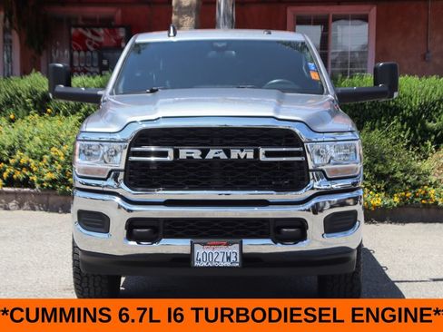 Used 2022 RAM 2500 Tradesman AWD/4WD image 3