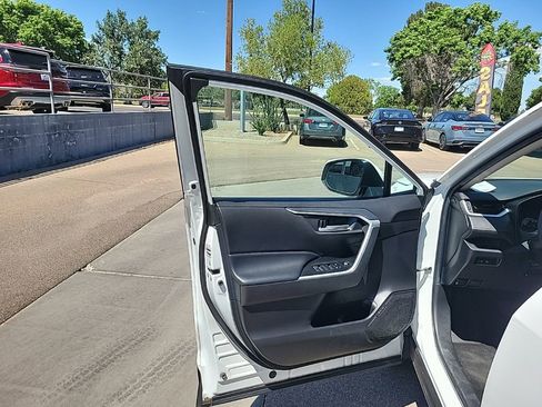 Used 2023 Toyota RAV4 XLE image 11