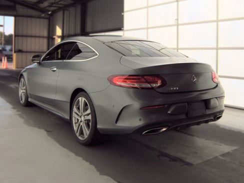 Used 2017 Mercedes-Benz C 300 Coupe w/ Edition #1 Package image 6